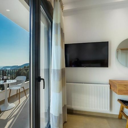 Suites Of Happiness Parga Exteriör bild