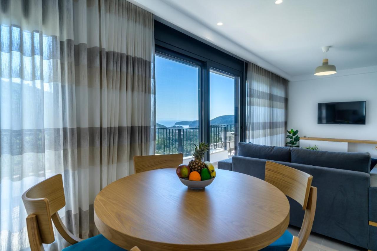 Suites Of Happiness Parga Exteriör bild