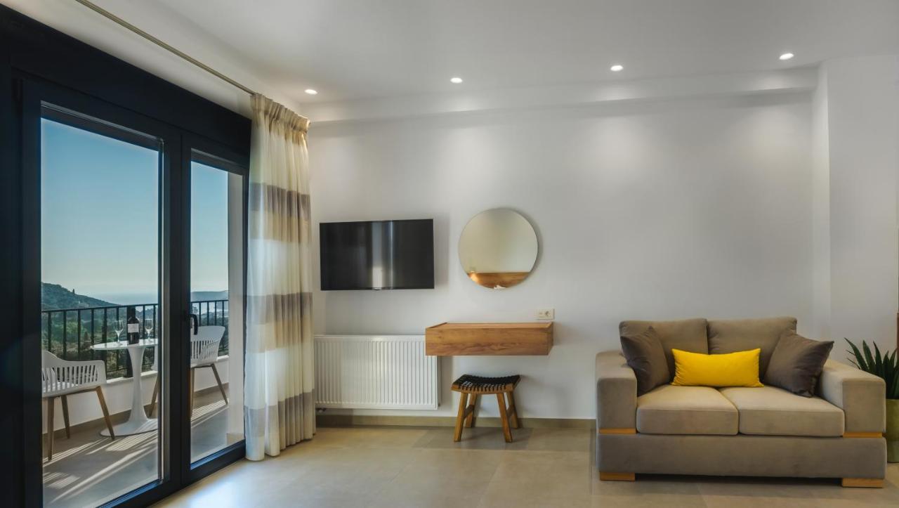 Suites Of Happiness Parga Exteriör bild