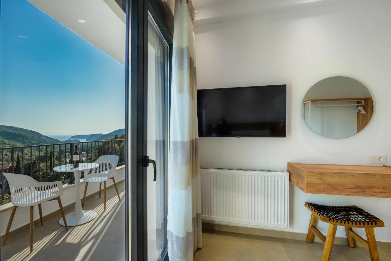 Suites Of Happiness Parga Exteriör bild