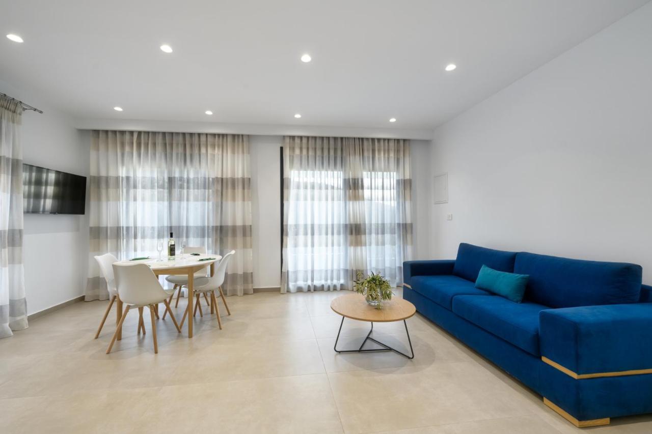 Suites Of Happiness Parga Exteriör bild