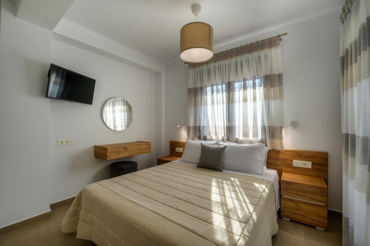 Suites Of Happiness Parga Exteriör bild
