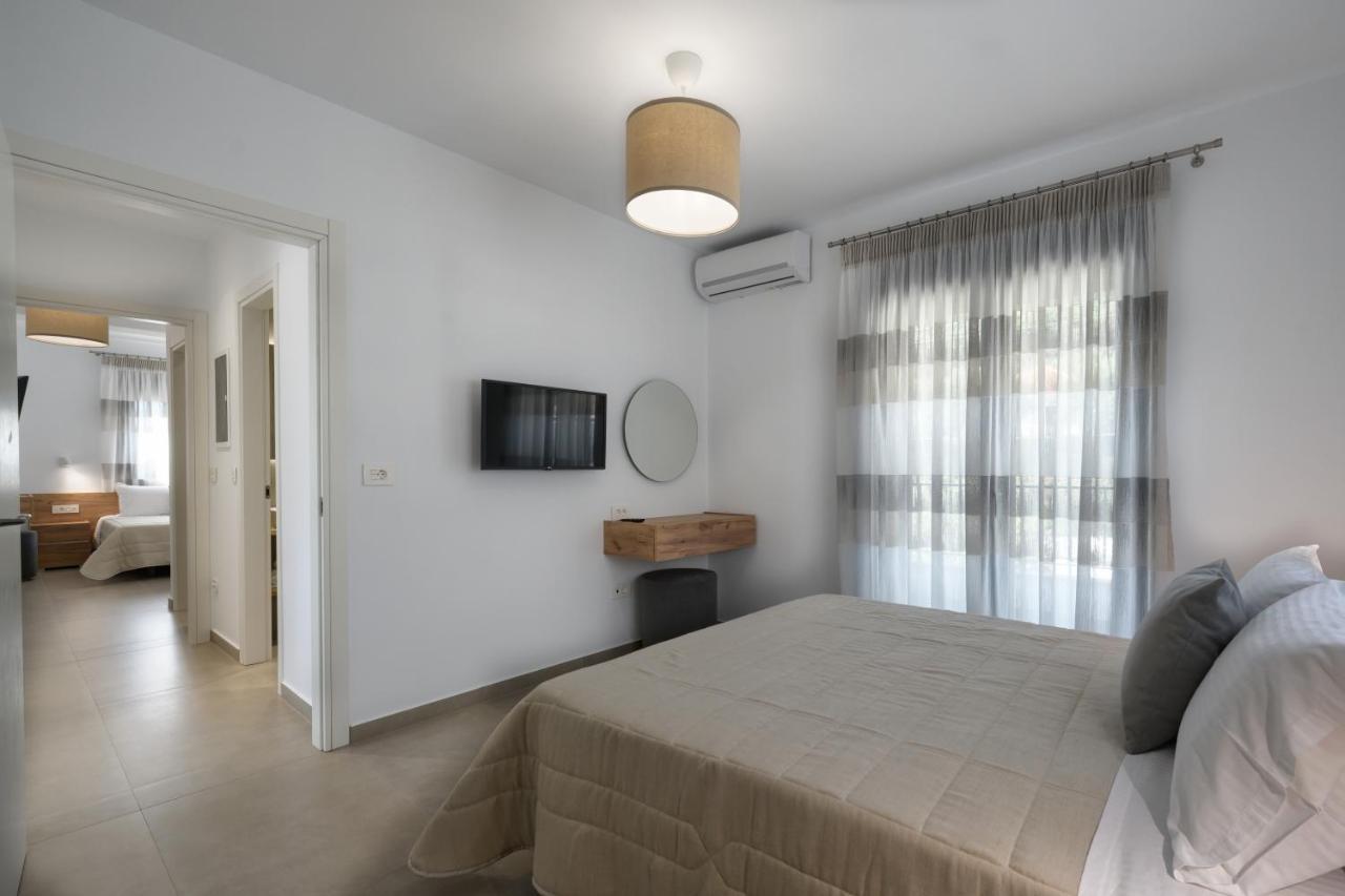 Suites Of Happiness Parga Exteriör bild