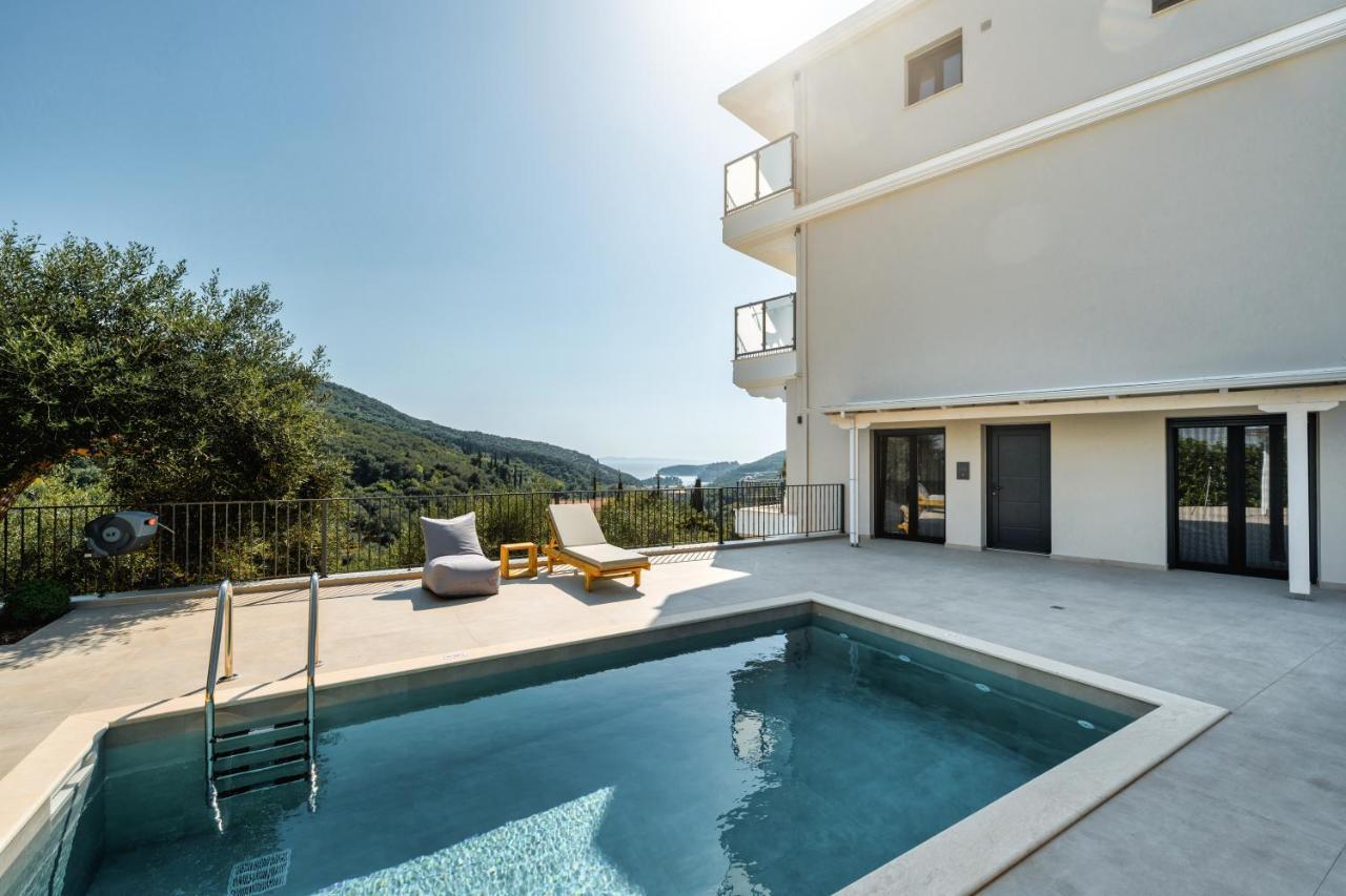 Suites Of Happiness Parga Exteriör bild